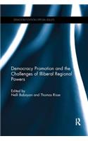 Democracy Promotion and the Challenges of Illiberal Regional Powers