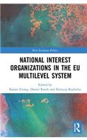 National Interest Organizations in the EU Multilevel System