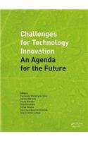 Challenges for Technology Innovation: An Agenda for the Future