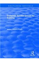 Customer Service Games for Training