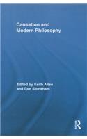 Causation and Modern Philosophy