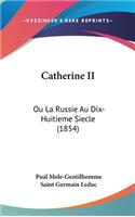 Catherine II