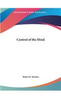 Control of the Mind