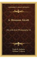 A. Bronson Alcott