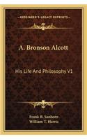 A. Bronson Alcott