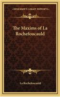 Maxims of La Rochefoucauld