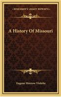 History Of Missouri