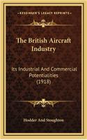 The British Aircraft Industry