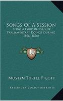 Songs Of A Session