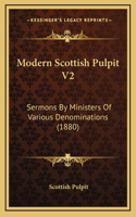 Modern Scottish Pulpit V2