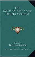 The Fables of Aesop and Others V4 (1885)