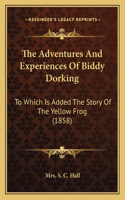 Adventures And Experiences Of Biddy Dorking: To Which Is Added The Story Of The Yellow Frog (1858)