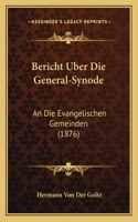Bericht Uber Die General-Synode
