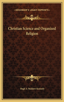 Christian Science and Organized Religion