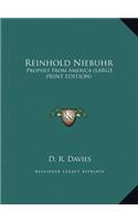 Reinhold Niebuhr