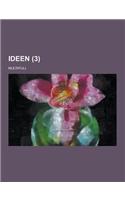 Ideen (3 ): (Dutch)