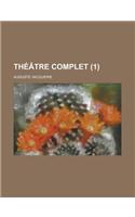 Theatre Complet (1)