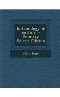 Entomology in Outline: (English)