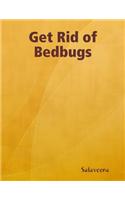 Get Rid of Bedbugs
