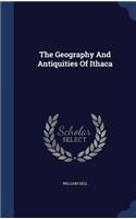 Geography And Antiquities Of Ithaca