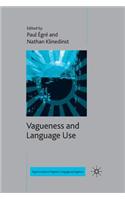 Vagueness and Language Use