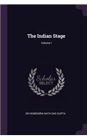Indian Stage; Volume I