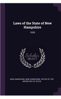 Laws of the State of New Hampshire