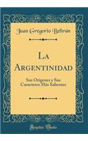 La Argentinidad