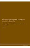 Reversing Temporal Arteritis