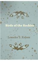 Birds Of The Rockies