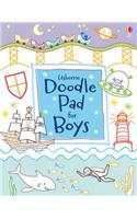 Usborne Doodle Pad