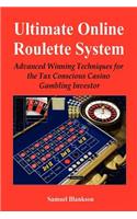 Ultimate Online Roulette System