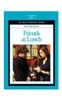 Friends at Lunch: Heinle Reading Library Mini Reader