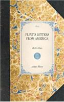 Flint's Letters from America 1818-1820: 1818-1820