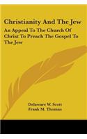 Christianity And The Jew