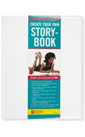 Studio Blank Book Create a Story