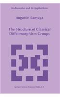 Structure of Classical Diffeomorphism Groups