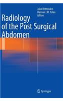 Radiology of the Post Surgical Abdomen