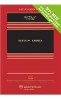 Defining Crimes