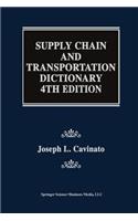 Supply Chain and Transportation Dictionary
