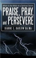 When in the Midst of a Spiritual Storm