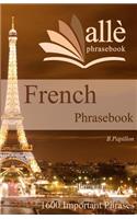 French Phrasebook (allè phrasebook)