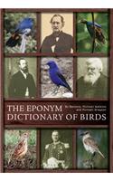 The Eponym Dictionary of Birds