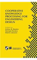 Cooperative Knowledge Processing for Engineering Design