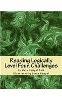 Reading Logically Level Four, Challenges