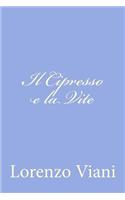Il Cipresso e la Vite