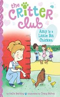 Amy Is a Little Bit Chicken