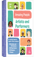 Amazing People: Artists and Performers