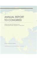 Annual Report to Congress