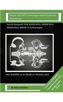 Renault 28173053 Turbocharger Rebuild Guide and Shop Manual